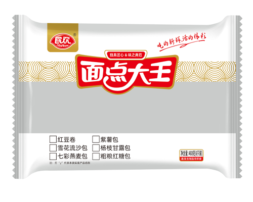 面點(diǎn)大王 紅豆卷